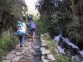 Ascenso Camino del Inca