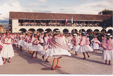 Carnaval de Ayacucho 