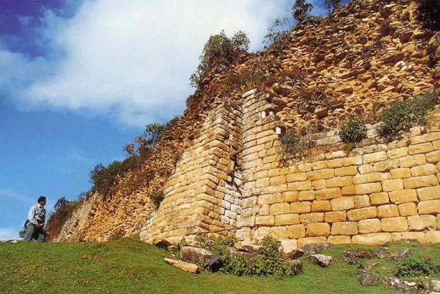 Fortaleza de Kuélap Amazonas