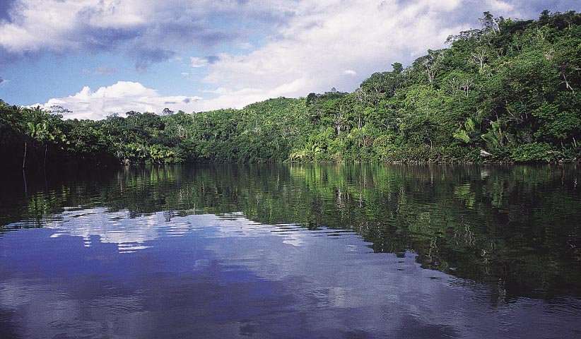 Laguna Azul Tarapoto